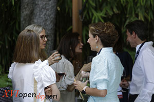 Cocktail y Sorteo